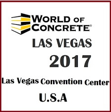World of Concrete 2017